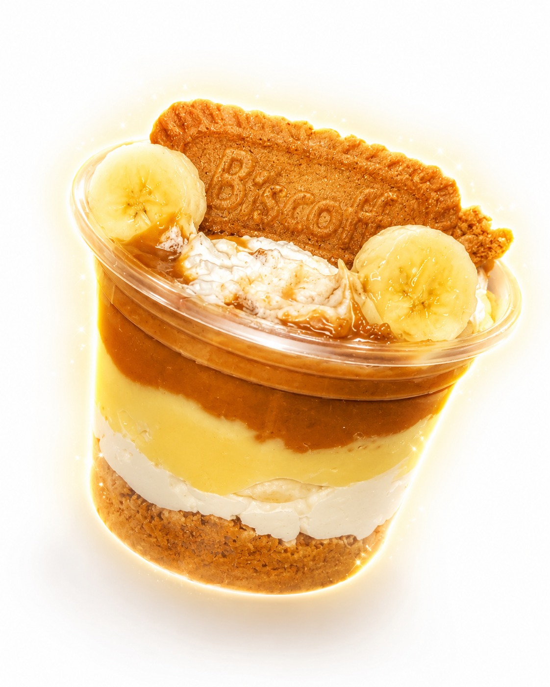 Banana Pudding Cheesecake Bowl