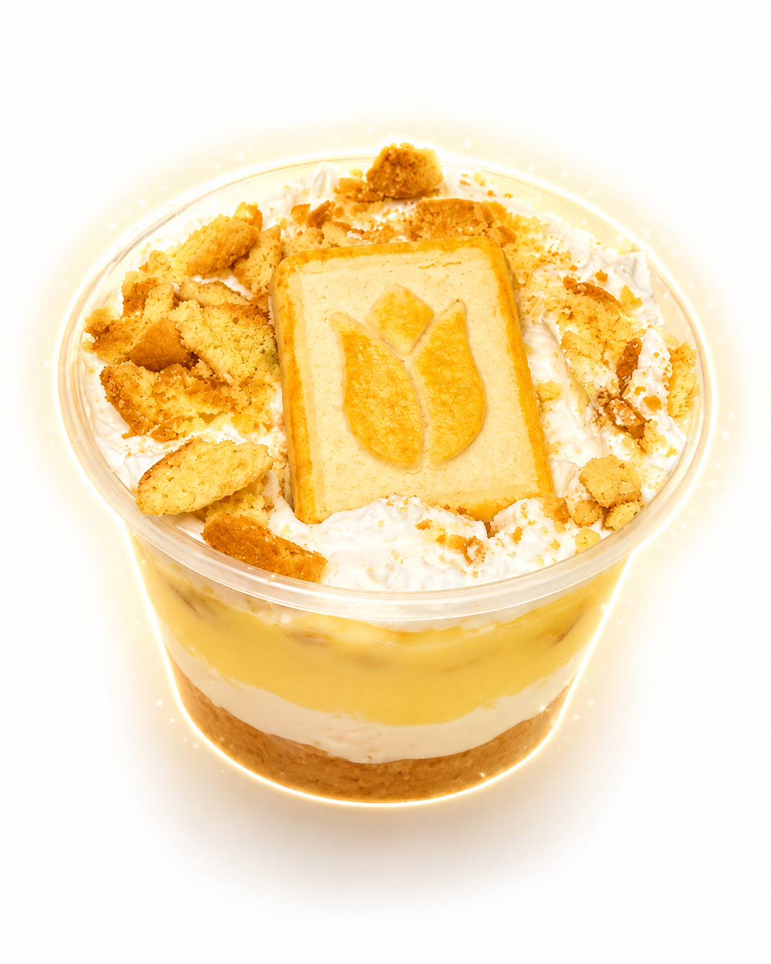 Banana Pudding Cheesecake Bowl